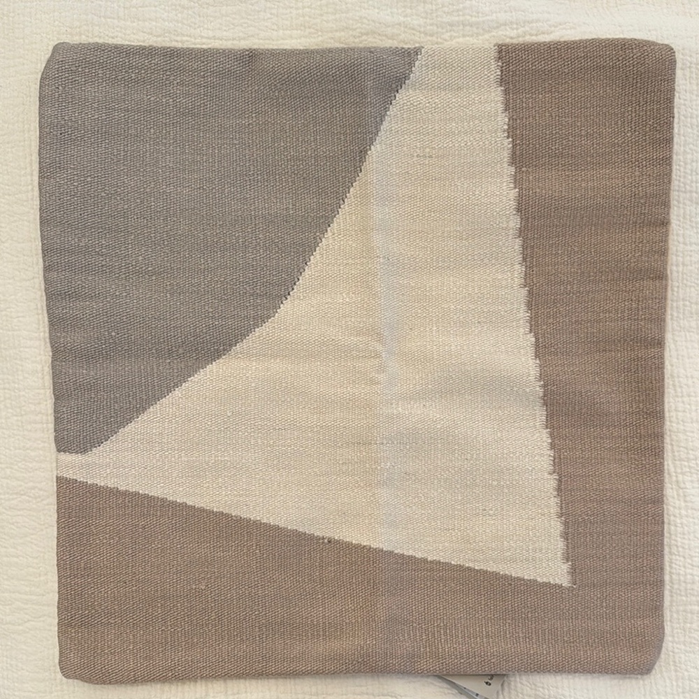 West Elm Throw Pillow Covers, set of 3